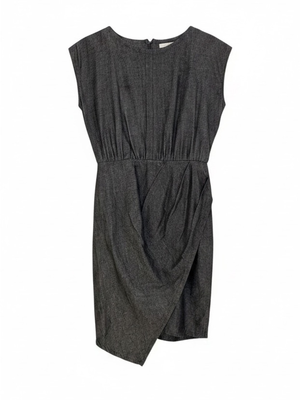 Eve Gravel gray dress gray xs